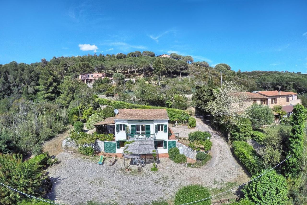 Il Giardino Nel Sole Bilo Apartment Capoliveri  Exterior photo